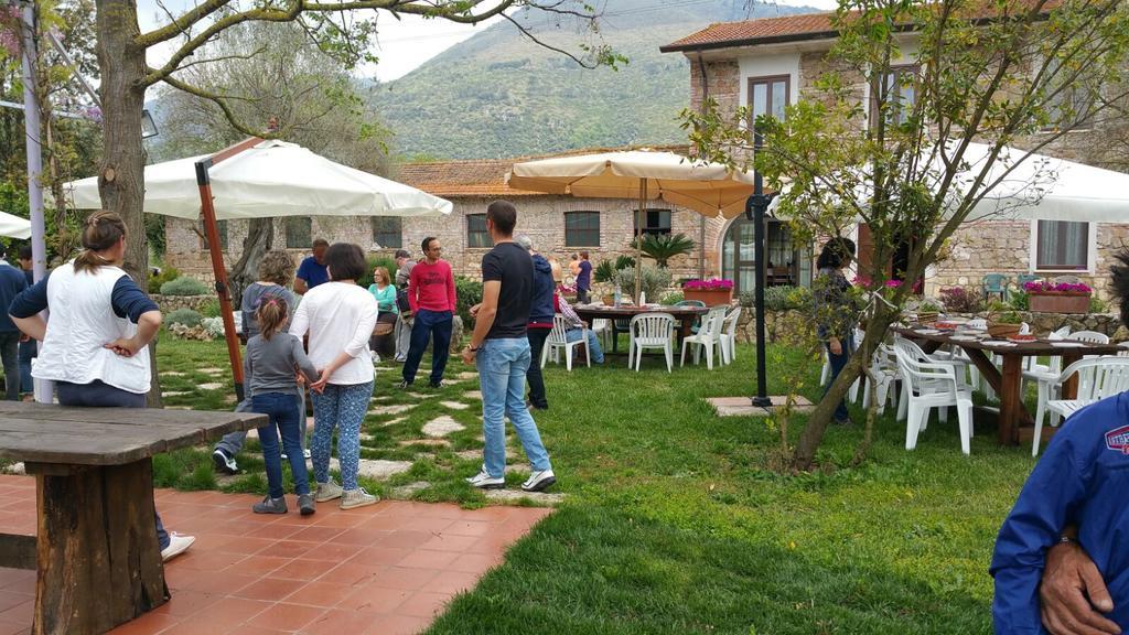 Tenuta Le Pantanelle Villa Sezze Eksteriør billede