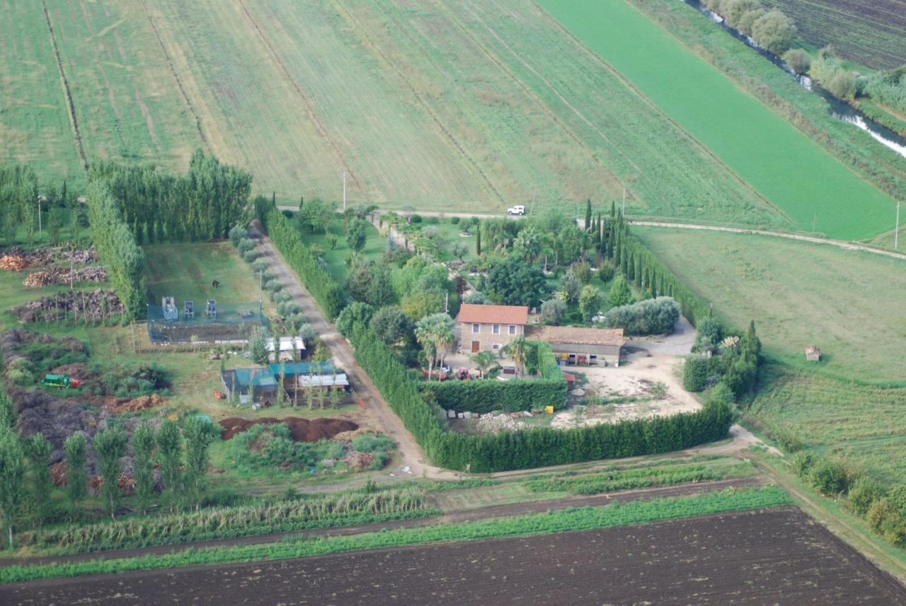 Tenuta Le Pantanelle Villa Sezze Eksteriør billede