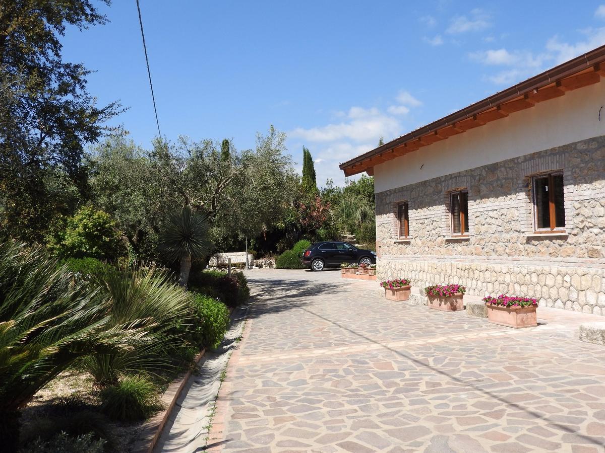 Tenuta Le Pantanelle Villa Sezze Eksteriør billede