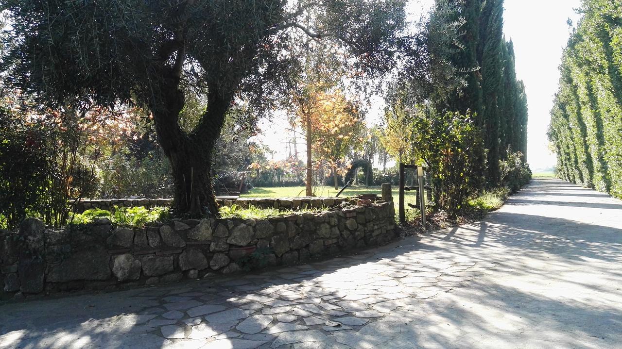 Tenuta Le Pantanelle Villa Sezze Eksteriør billede