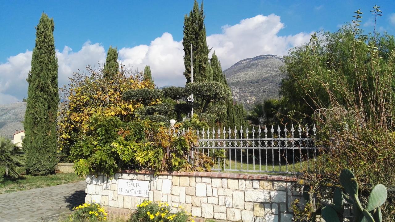 Tenuta Le Pantanelle Villa Sezze Eksteriør billede