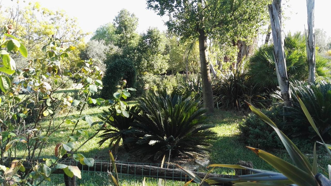 Tenuta Le Pantanelle Villa Sezze Eksteriør billede