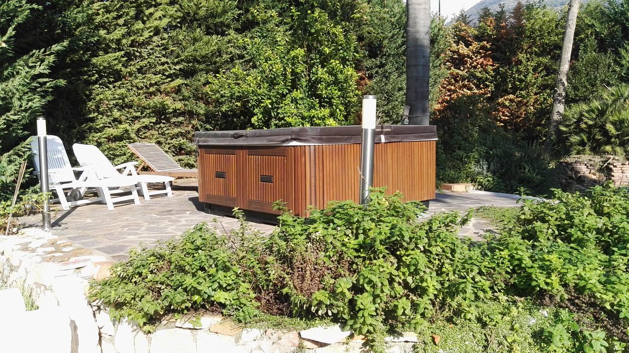 Tenuta Le Pantanelle Villa Sezze Eksteriør billede