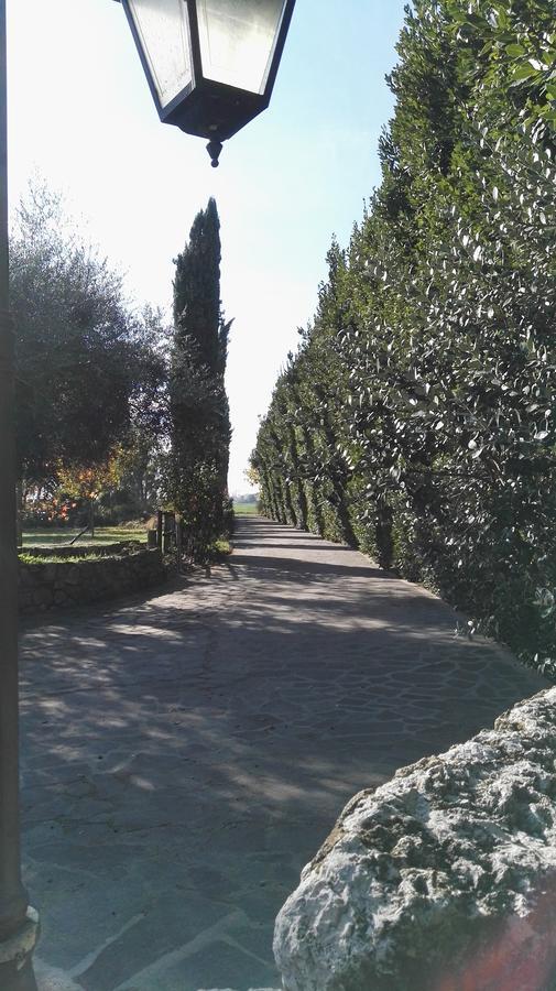 Tenuta Le Pantanelle Villa Sezze Eksteriør billede