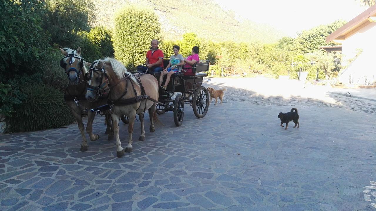 Tenuta Le Pantanelle Villa Sezze Eksteriør billede