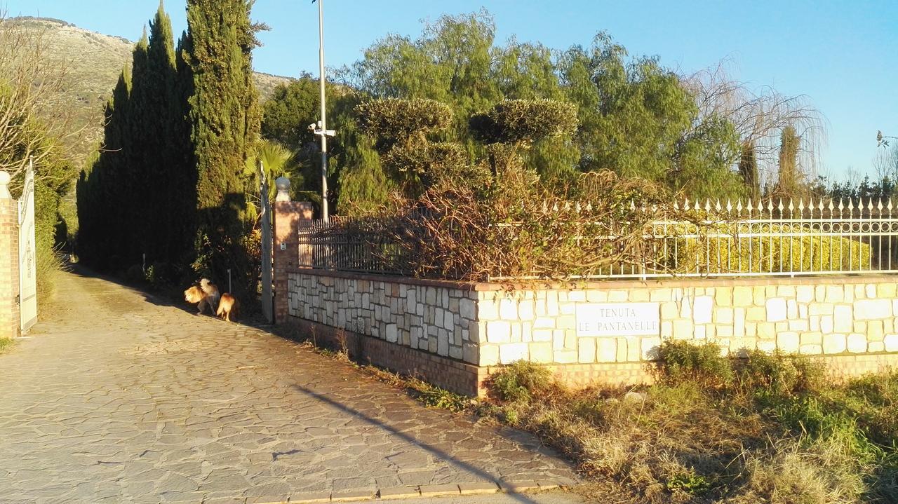 Tenuta Le Pantanelle Villa Sezze Eksteriør billede